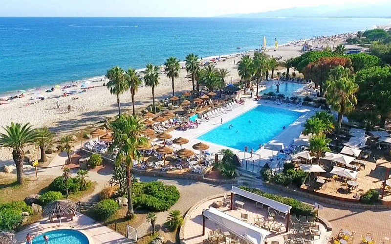 Korsika: Feriendorf Marina d`Oru