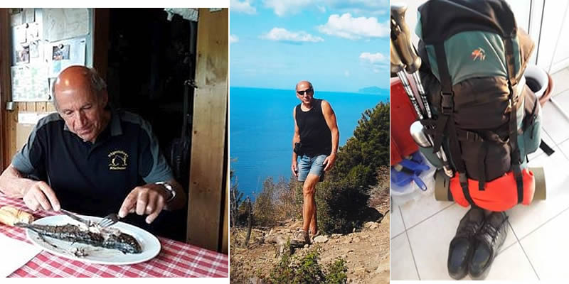 Vermisst auf Korsika "Lothar Weisskopf"
