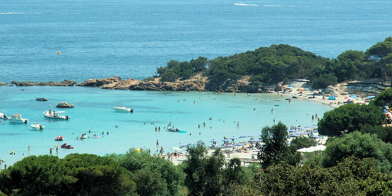Palombaggia Plage